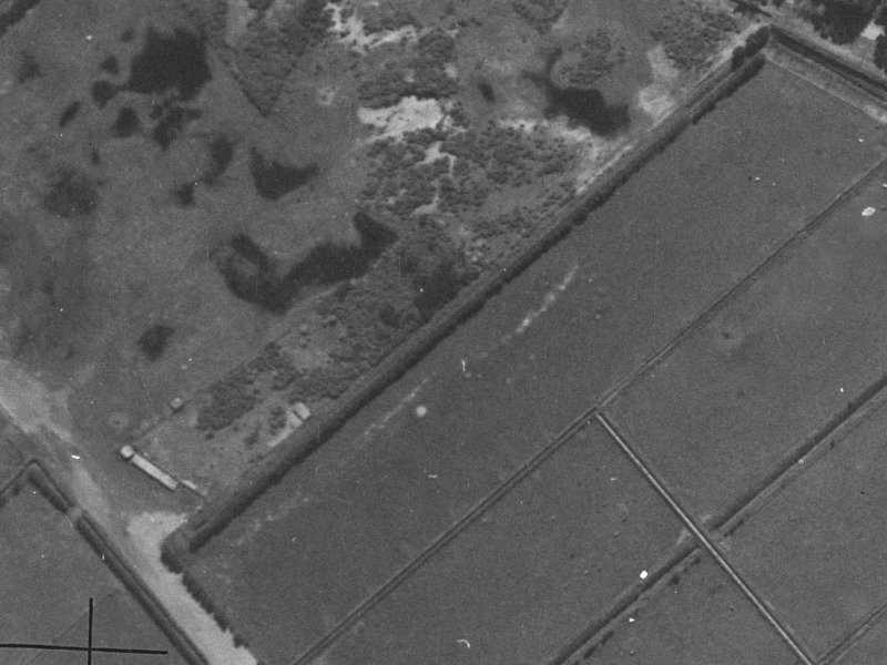 Breezes Road from the air, 1940-1944