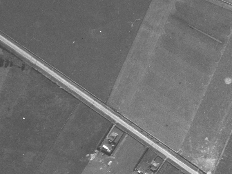 7 Bernice Crescent from the air, 1940-1944