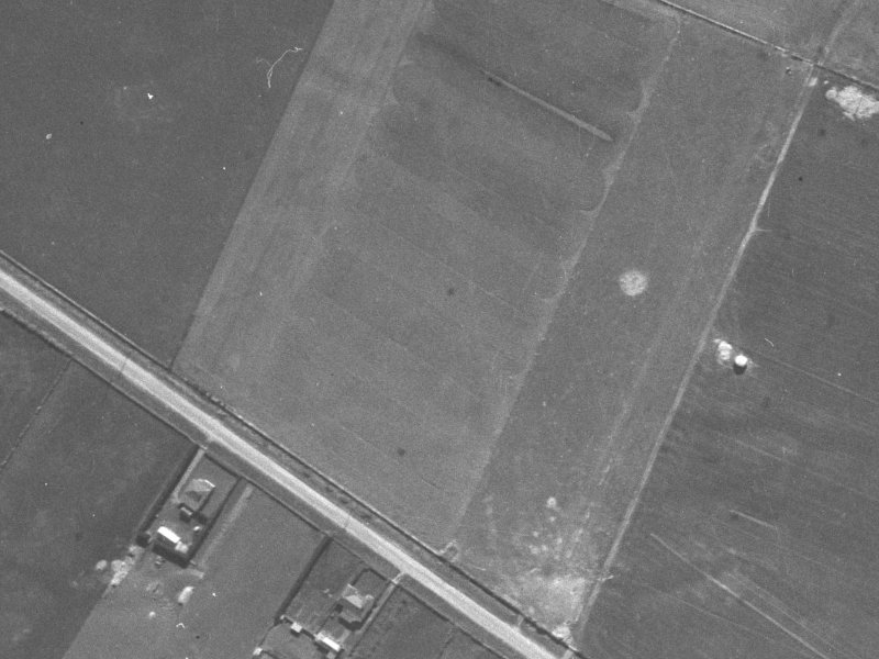 17A Albert Sheppard Close from the air, 1940-1944