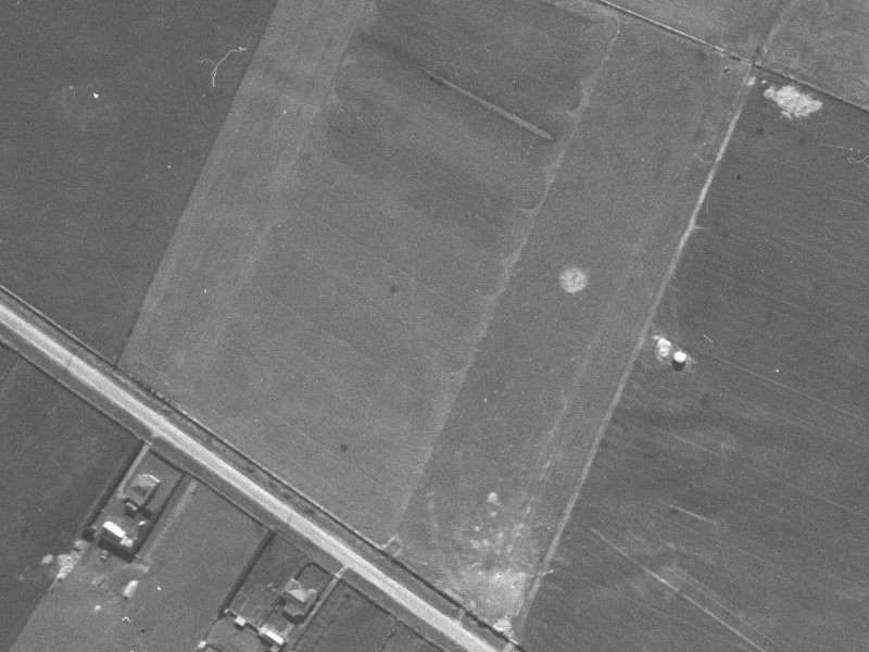 12 Albert Sheppard Close from the air, 1940-1944
