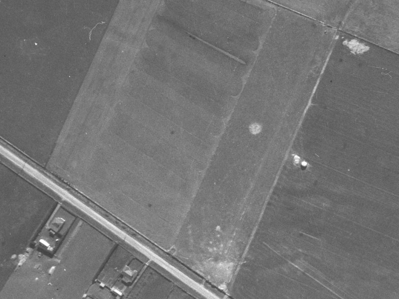 25 Albert Sheppard Cl from the air, 1940-1944