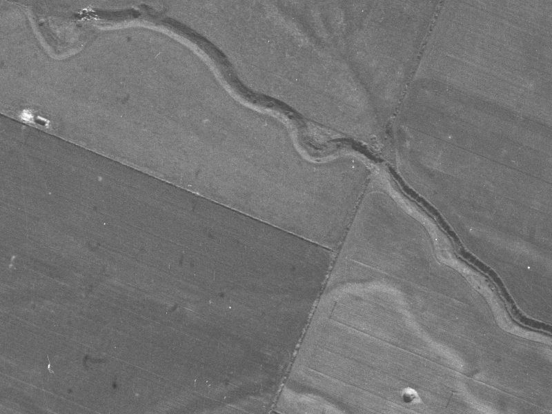 Venerable Terrace from the air, 1940-1944