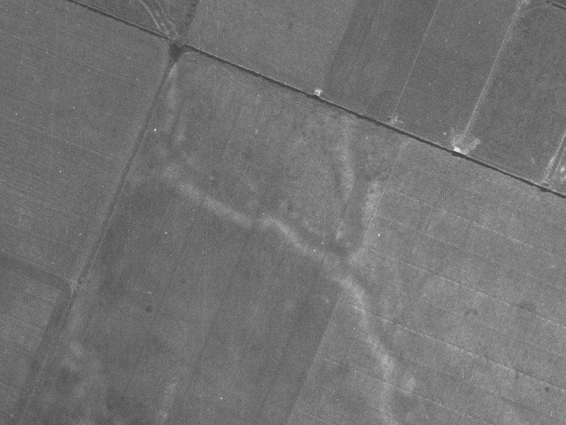 61 Arcon Drive from the air, 1940-1944