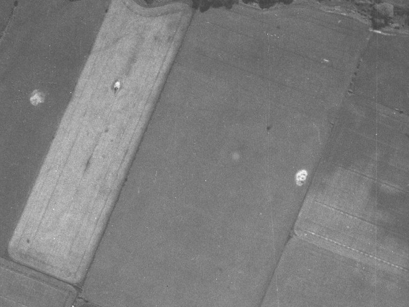 26 Tyndale Place from the air, 1940-1944