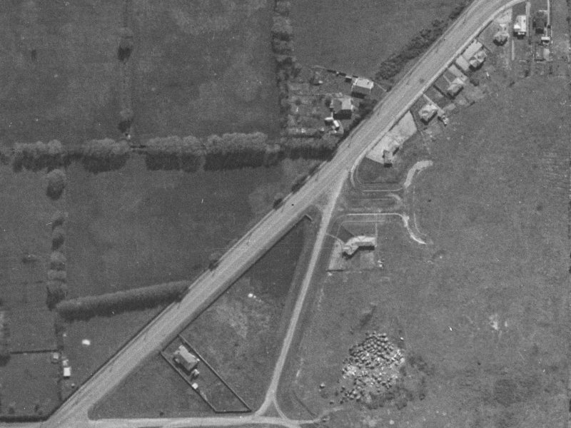 18B 18B from the air, 1940-1944