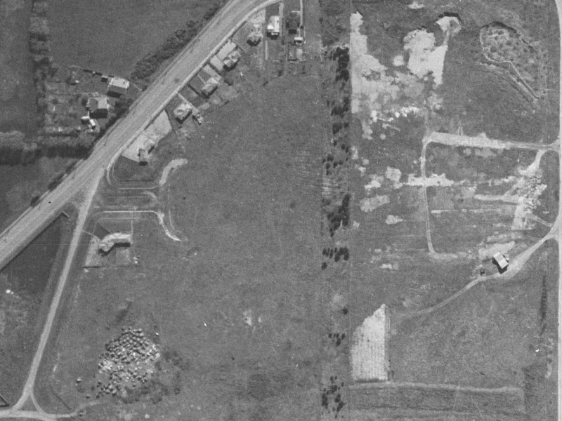Nicholas Drive from the air, 1940-1944
