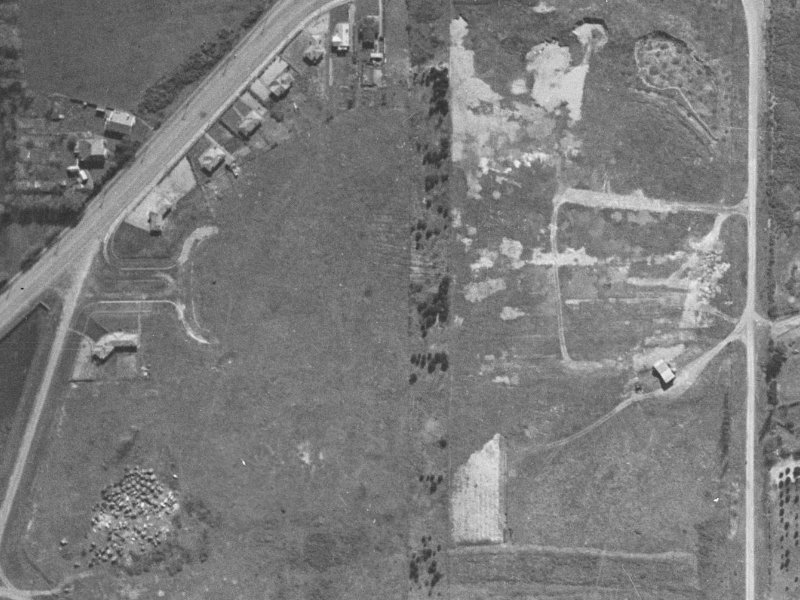 19 Nicholas Drive from the air, 1940-1944