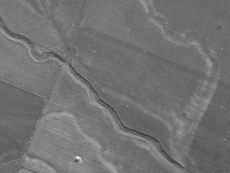 2 Glenbarr Lane from the air, 1940-1944
