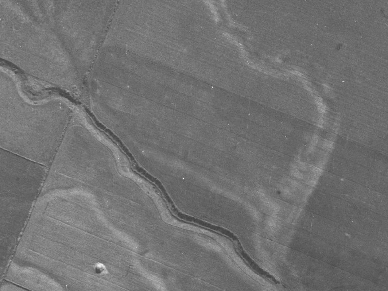 Strone Close from the air, 1940-1944