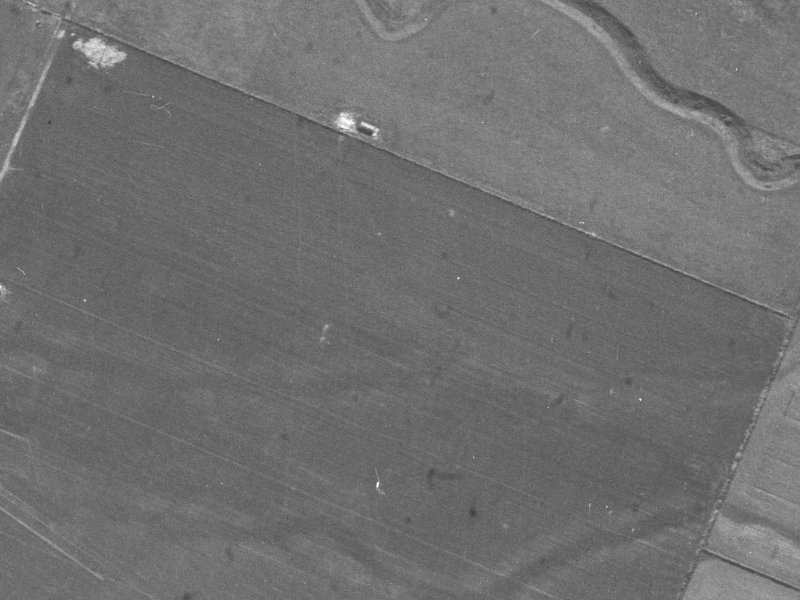 Champagne Avenue from the air, 1940-1944
