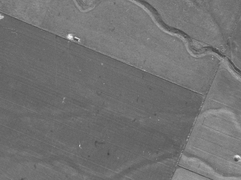 46 Little Oaks Drive from the air, 1940-1944