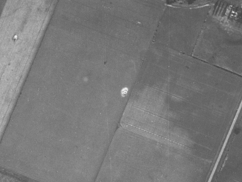 Parr Place from the air, 1940-1944