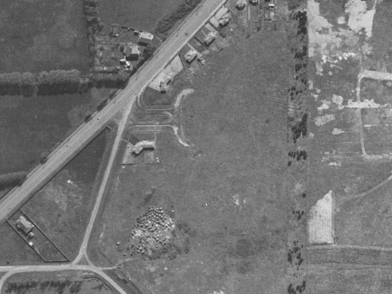 8 Nicholas Drive from the air, 1940-1944