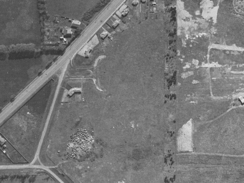 2 Griffiths Avenue from the air, 1940-1944