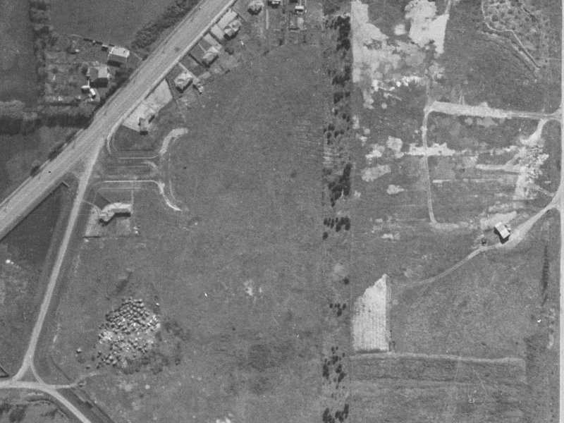 12E Nicholas Drive from the air, 1940-1944