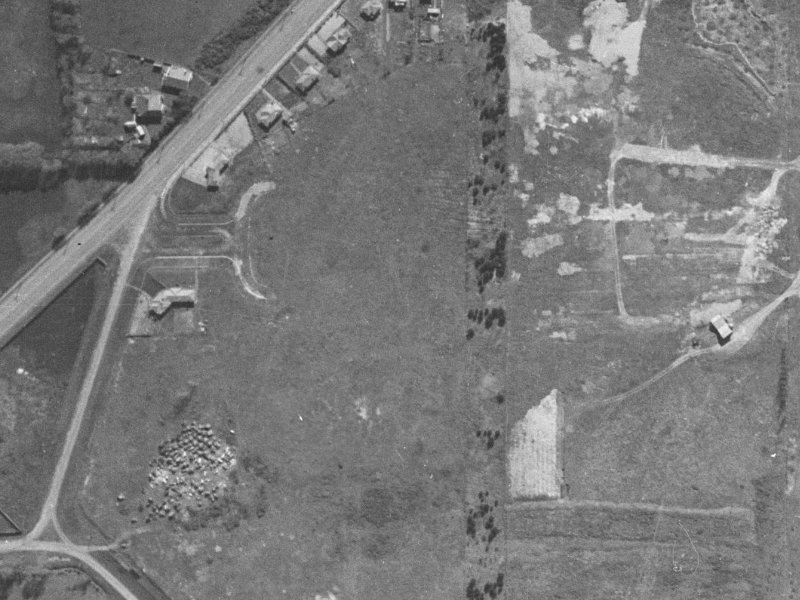 14A Nicholas Drive from the air, 1940-1944