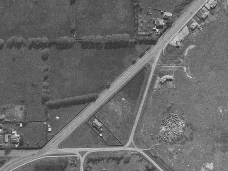 14 Pages Road from the air, 1940-1944