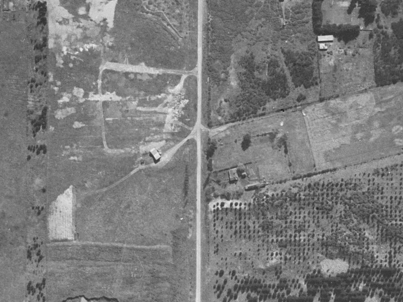 29 Kearneys Road from the air, 1940-1944