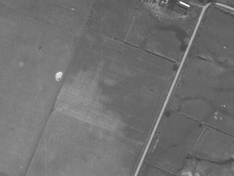 43 Sayers Crescent from the air, 1940-1944