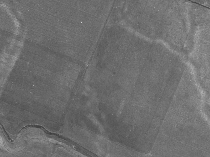 4 Laramie Place from the air, 1940-1944