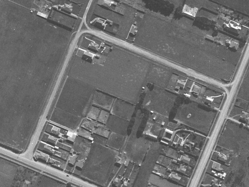 5/30B Nortons Road from the air, 1940-1944