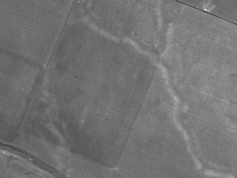 9 Laramie Place from the air, 1940-1944