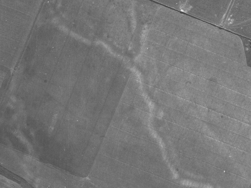 73 Arcon Drive from the air, 1940-1944
