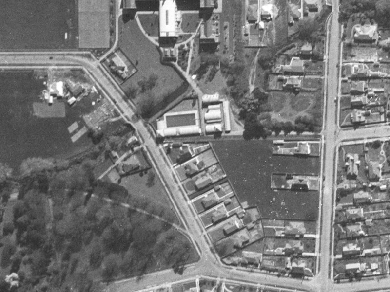 29A 29A from the air, 1940-1944
