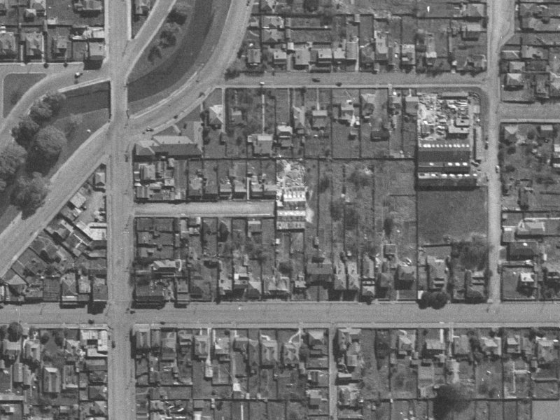251A 251A from the air, 1940-1944