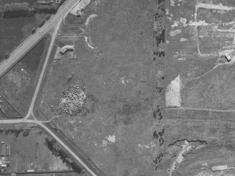 7 Griffiths Avenue from the air, 1940-1944