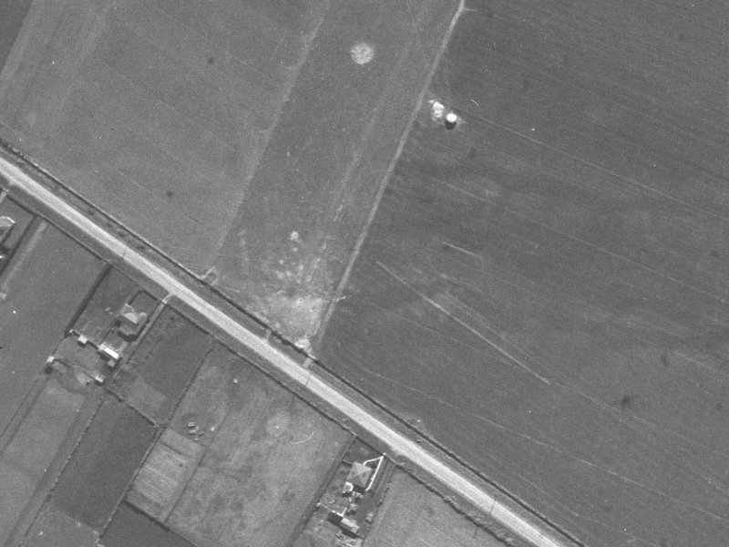 7 Jarnac Boulevard from the air, 1940-1944