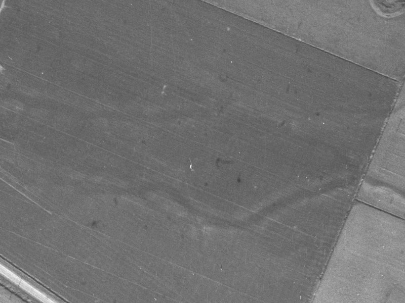 16 Champagne Avenue from the air, 1940-1944