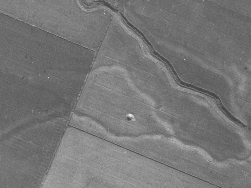 31 Little Oaks Drive from the air, 1940-1944