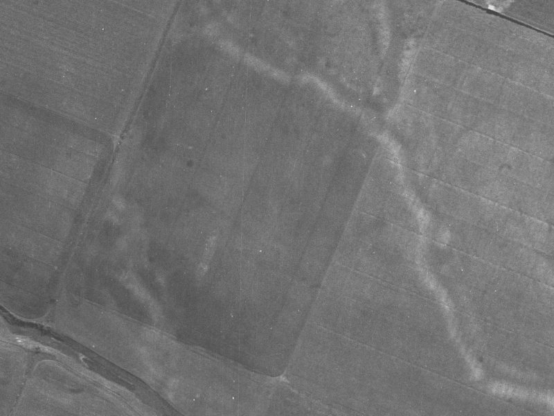 11 Laramie Place from the air, 1940-1944