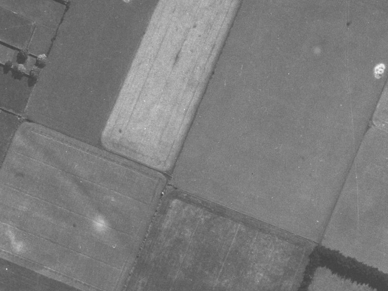 2 Sayers Crescent from the air, 1940-1944
