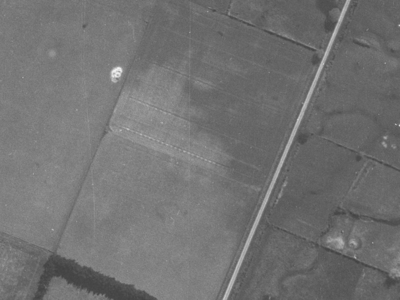 37 Sayers Crescent from the air, 1940-1944