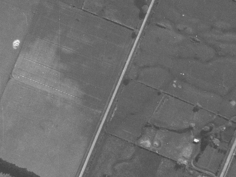 60 Brodie Street from the air, 1940-1944