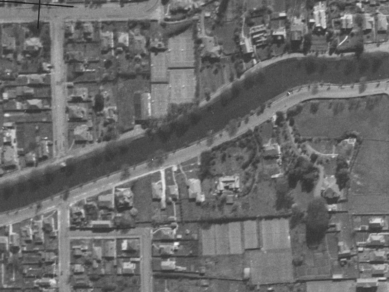 7 Te Orewai Place from the air, 1940-1944