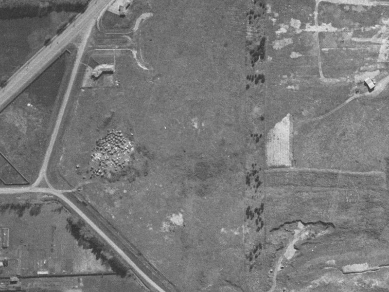 Griffiths Avenue from the air, 1940-1944