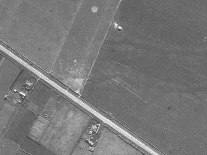31 Charente Way from the air, 1940-1944