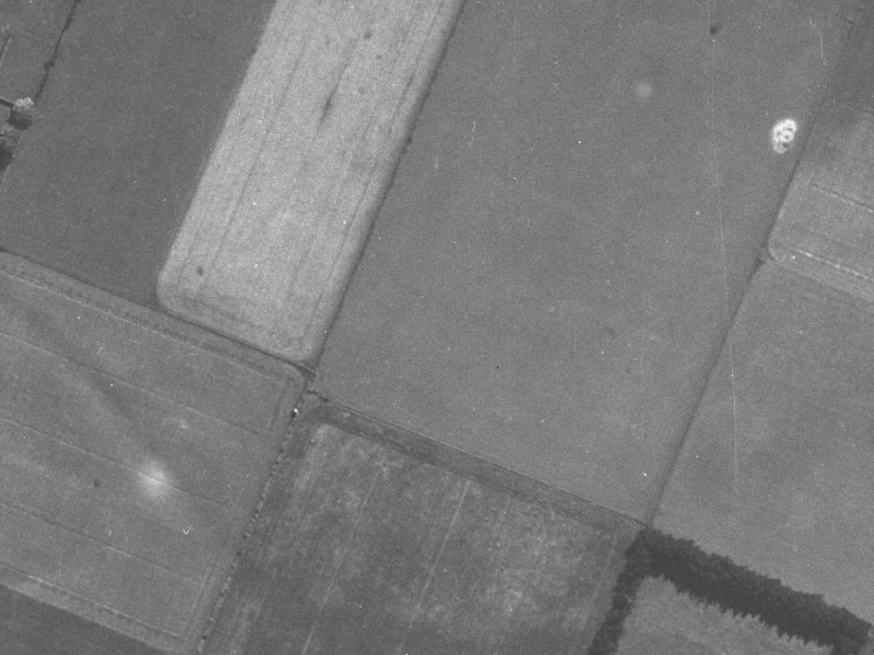 4 Sayers Crescent from the air, 1940-1944