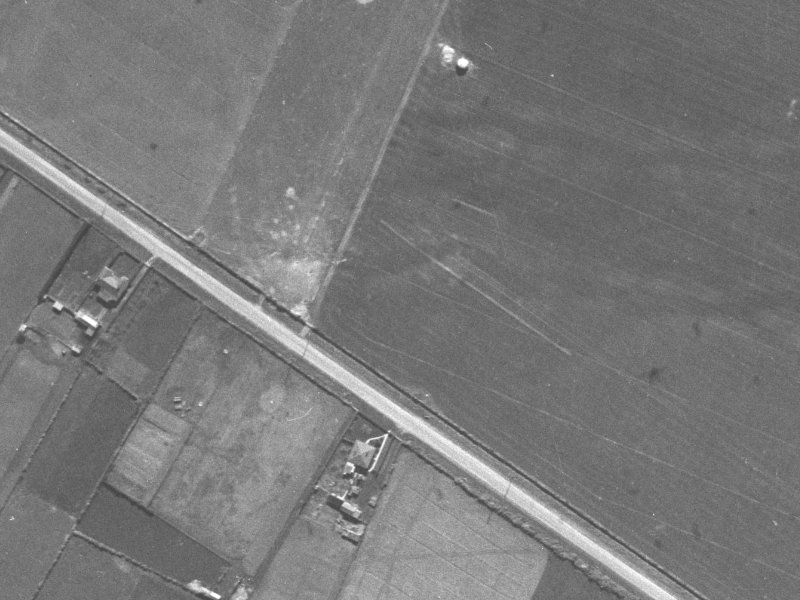 Charente Way from the air, 1940-1944