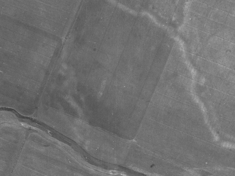 17 Laramie Place from the air, 1940-1944