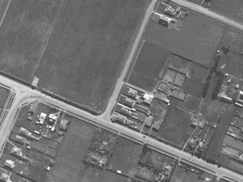 10-4 Nortons Road from the air, 1940-1944