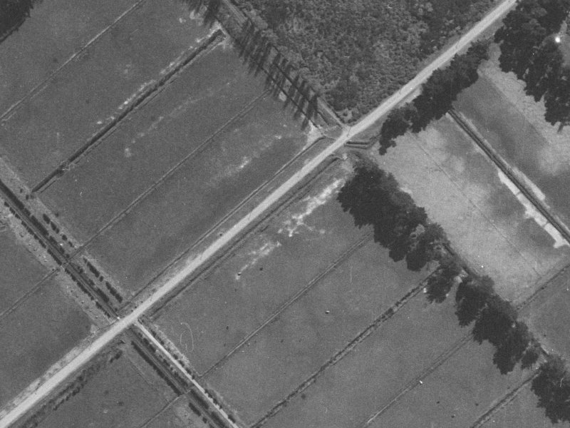 230F Pages Road from the air, 1940-1944