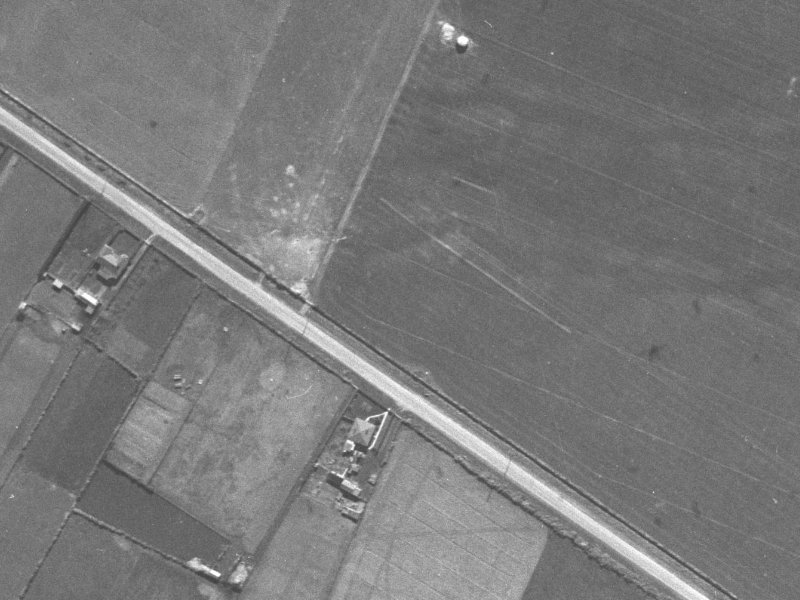 29 Charente Way from the air, 1940-1944