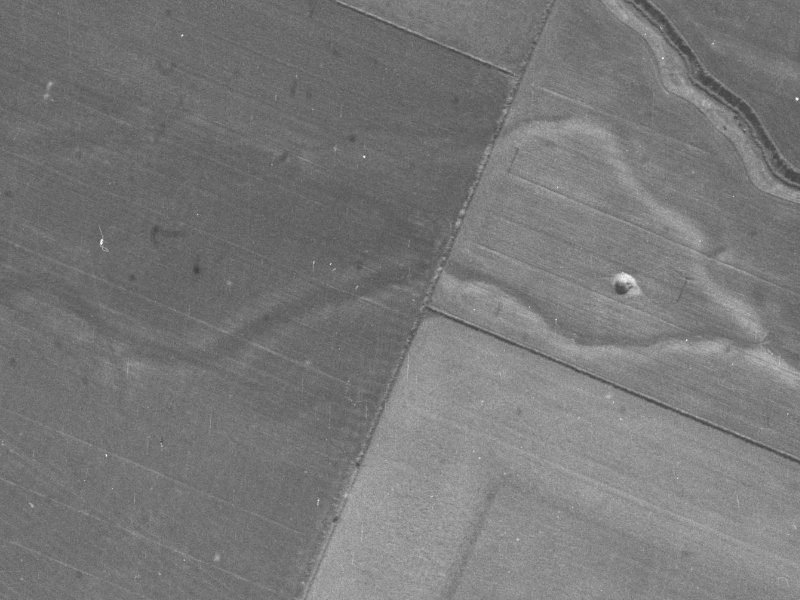 27E Little Oaks Drive from the air, 1940-1944