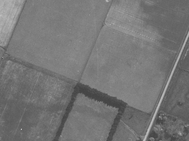 20 Sayers Crescent from the air, 1940-1944