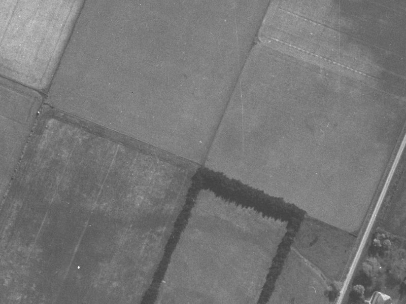 19 Sayers Crescent from the air, 1940-1944