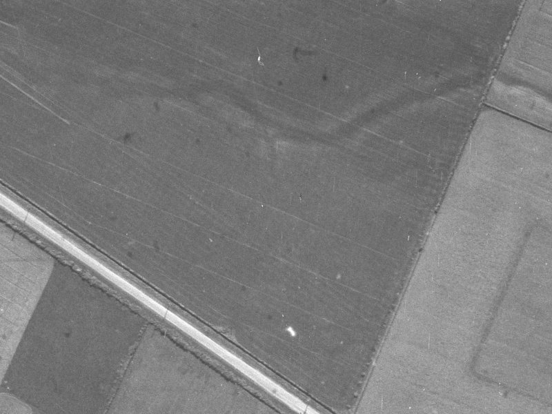 1 Mimosa Lane from the air, 1940-1944
